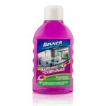 Shampoo Concentrado BINNER para Alfombras y Cortinas Bouquet 500ml