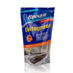 Desengranate Quitagrasa BINNER para Cocinas Doypack Mandarina 500ml