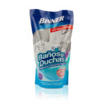 Baños y Duchas BINNER Limpiador Desinfectante Doypack 500ml