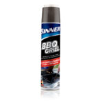 Quitagrasa BINNER para Parrillas y BBQ Aerosol 600ml