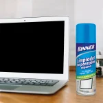 LIMPIADOR DE PANTALLAS LCD-PLASMA 240 ML - Imagen 5