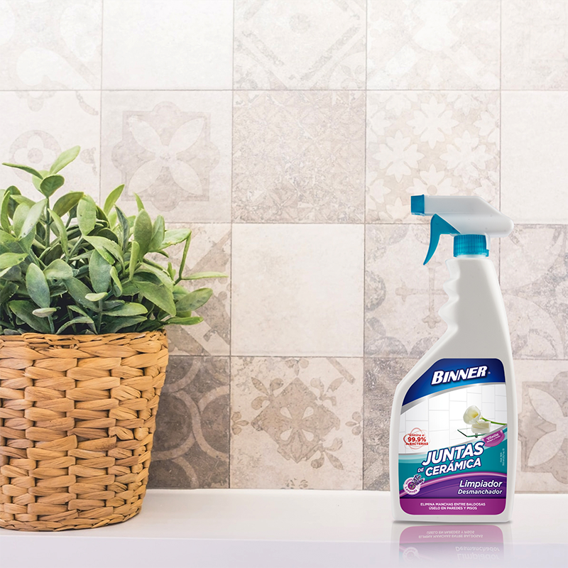 LIMPIADOR Y DESMANCHADOR JUNTAS DE CERAMICA 700 ML - Imagen 5