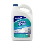 LIMPIADOR DESINFECTANTE BAÑOS Y DUCHAS 1 GL
