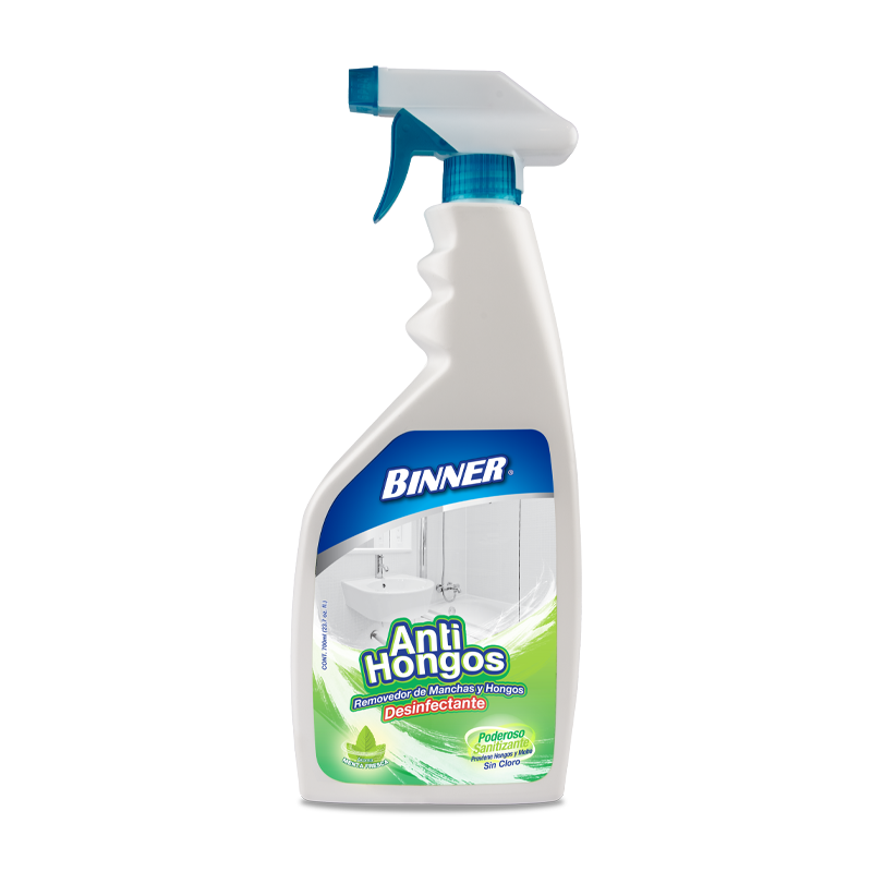 REMOVEDOR DE MANCHAS Y HONGOS 700 ML - Imagen 1
