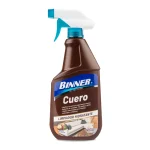 LIMPIADOR HIDRATANTE DE CUERO 500 ML