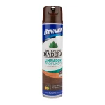 LIMPIADOR PROFUNDO DE MADERA 400 ML