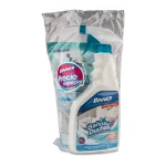 LIMPIADOR DESINFECTANTE BAÑOS Y DUCHAS 500 ML + DOYPAK 500 ML