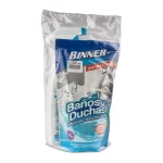 LIMPIADOR DESINFECTANTE BAÑOS Y DUCHAS 500 ML + DOYPAK 500 ML - Imagen 3