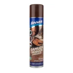 LIMPIADOR Y RENOVADOR GAMUZA Y NOBUCK 400 ML