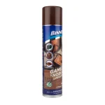 LIMPIADOR Y RENOVADOR GAMUZA Y NOBUCK 400 ML - Imagen 2