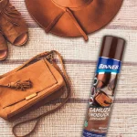 LIMPIADOR Y RENOVADOR GAMUZA Y NOBUCK 400 ML - Imagen 5