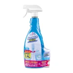 MEGACONCENTRADO BINNER LIMPIAVIDRIOS 700 ML +1M