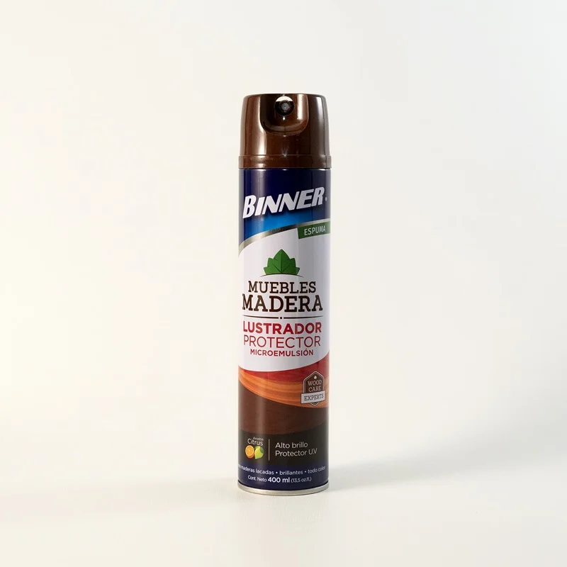 105923-0-Lustrador_Protector_400ML_En_Aerosol-1.webp LUSTRADOR-PROTECTOR 400ML EN AEROSOL - Imagen 1