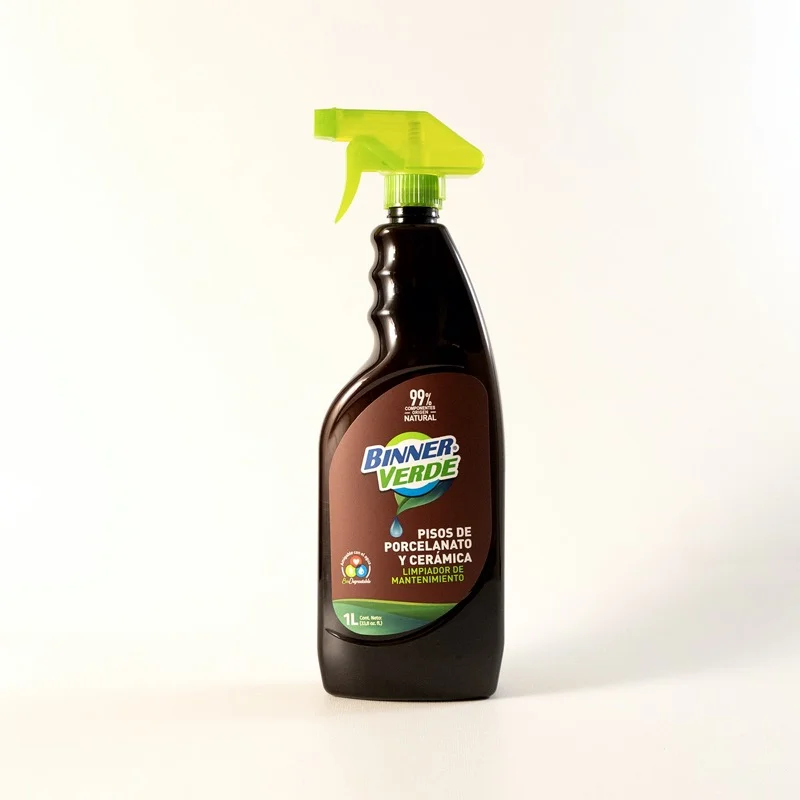202170-0-Limp_Mtto_Porcelanato_Bin_Verde_1000_Ml-1.webp *LIMP MTTO PORCELANATO BIN VERDE 1000 ML - Imagen 1