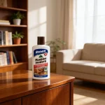 LUSTRADOR PROTECTOR MUEBLES DE MADERA 300 ML - Imagen 5