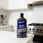 Limpiador Y Brillador Binner Para Acero Inoxidable 500ml - Imagen 5