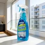 LIM.VIDRIOS Y ESPEJOS 3 EN 1 700ML INVI - Imagen 4