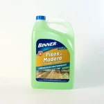 LIMPIADOR DE MANTENIMIENTO PISOS DE MADERA 1 GL