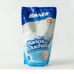 1226 BAÑOS Y DUCHAS 500ML  REPUESTO LIM