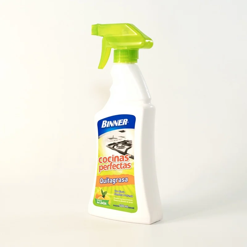 *QUITAGRASA COCINAS PERFECTAS 500ML USO - Imagen 2