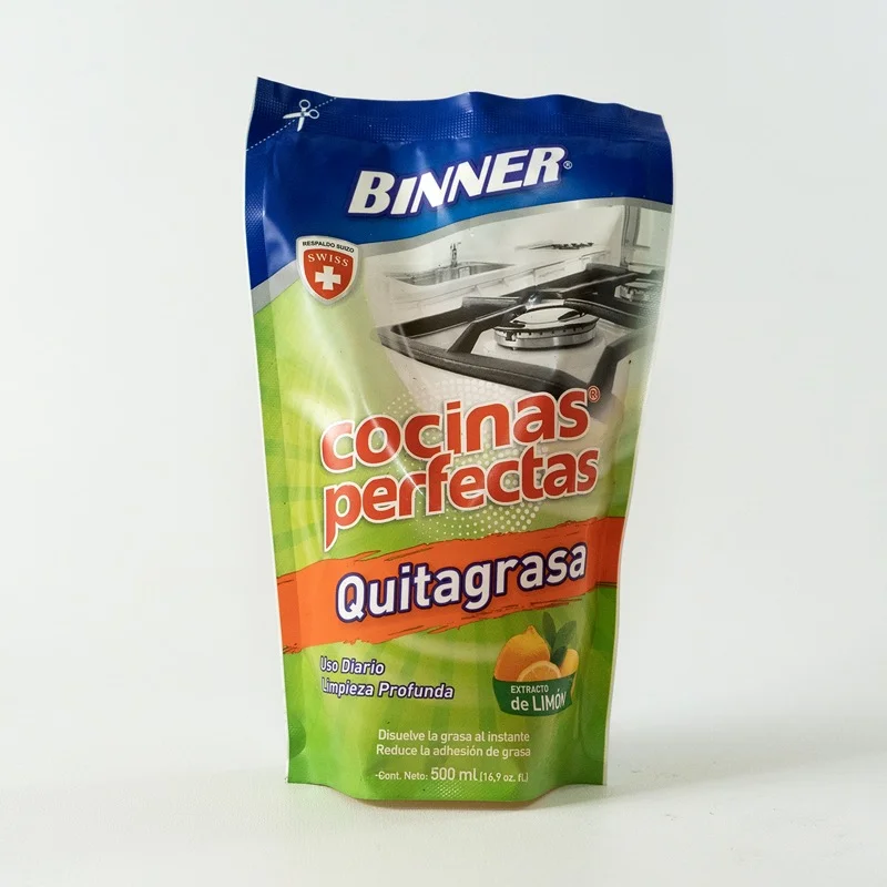 109907-2-Quitagrasa_Cocinas_PERF500ML_Repuesto.webp *QUITAGRASA COCINAS PERF.500ML REPUESTO - Imagen 1