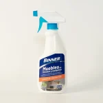 LIMPIADOR Y PROTECTOR MUEBLES DE FÓRMICA Y MELAMINA 350 ML