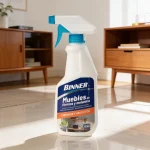 LIMPIADOR Y PROTECTOR MUEBLES DE FÓRMICA Y MELAMINA 350 ML - Imagen 5