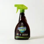 *DESENGRASANTE BINNER VERDE 500 ML