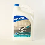 *BIN. FIN DE OBRA LIMPIADOR INTENSIVO 1G