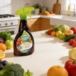 LIMP DESINF FRUT/VERD BIN VERDE 500ML - Imagen 5
