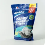 MAQ LAV VAJILLA BINNER LEMON POW X 13UND - Imagen 4