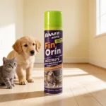FINORÍN DESTRUCTOR DE OLORES Y MANCHAS DE ORINA ESPUMA 400 ML - Imagen 3