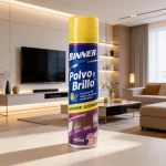 POLVO- BRILLO MULTISU FLORES PRIMA 400ML - Imagen 3
