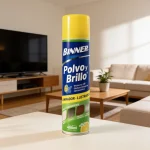 POLVO Y BRILLO BIN MULTISUP CITRUS 400ML - Imagen 3