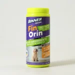 FINORÍN POLVO ABSORBENTE PARA ORINA DE MASCOTAS 120 g