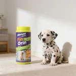 FINORÍN POLVO ABSORBENTE PARA ORINA DE MASCOTAS 120 g - Imagen 3