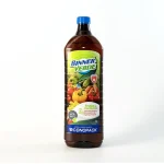 LIMPIADOR DESINFECTANTE 2 EN 1 BINNER VERDE FRUTAS Y VERDURAS ECONOPACK 1000 ml