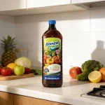 LIMPIADOR DESINFECTANTE 2 EN 1 BINNER VERDE FRUTAS Y VERDURAS ECONOPACK 1000 ml - Imagen 5