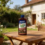 Aceite Protector Restaurador Binner Teca Muebles Madera 300m - Imagen 5